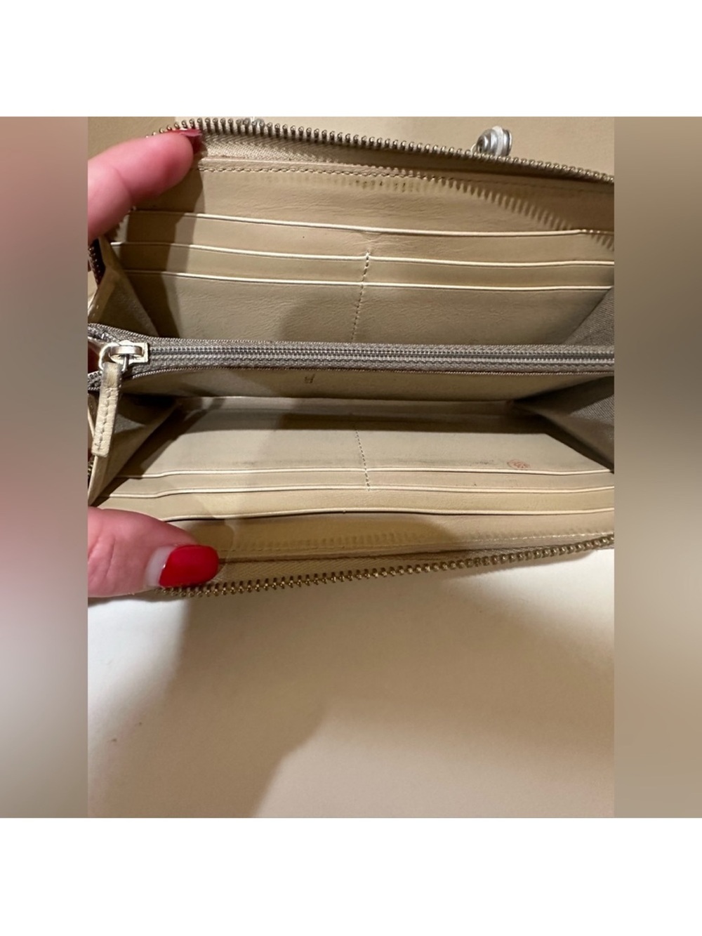 Fendi python, full zip wallet - Picture 7 of 13